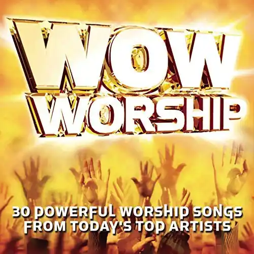 Wow Worship (Yellow) Buy Today