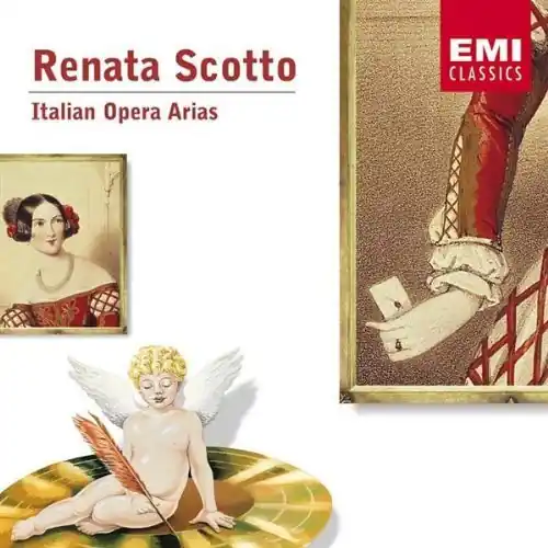 Order Now Italian Opera Arias