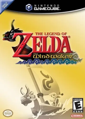 One Day Deal Legend Of Zelda-Wind Waker
