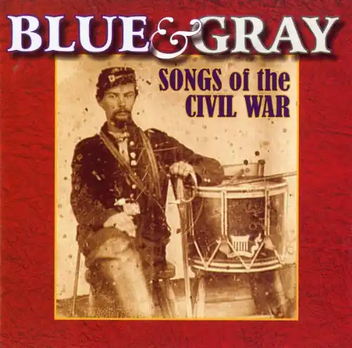 Blue & Gray Songs Of The Civil Best Seller