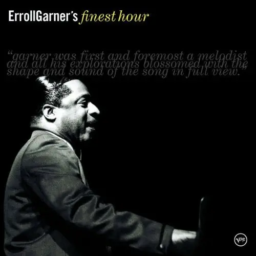 Erroll Garner's Finest Hour Place Order