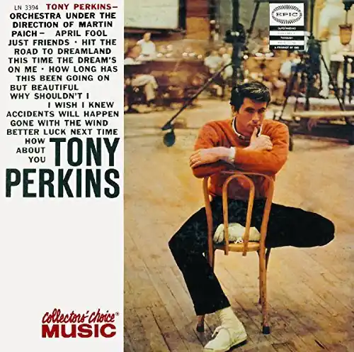 Handmade Tony Perkins