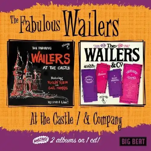 Today Only At The Castle/Wailers & Co.