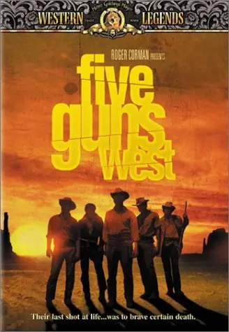 Five Guns West Get Yours