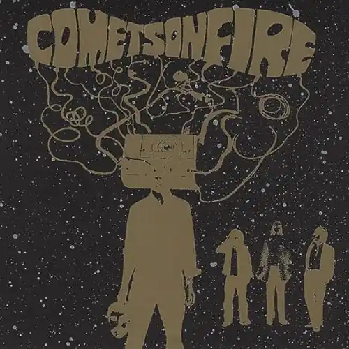 Best Price Comets On Fire