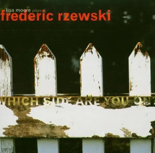Which Side Are You On?-Piano W Premium