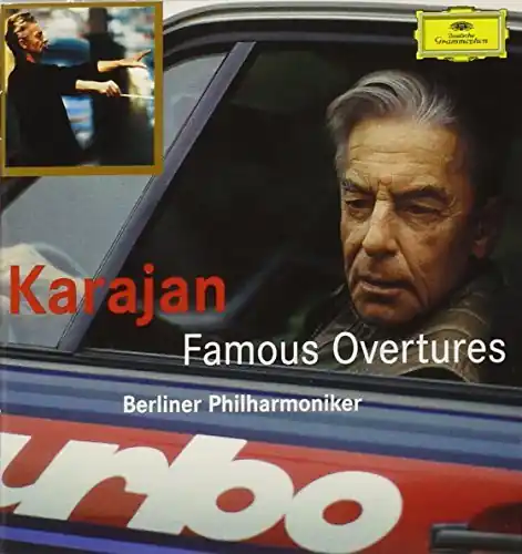 Famous Overtures Limited Edition