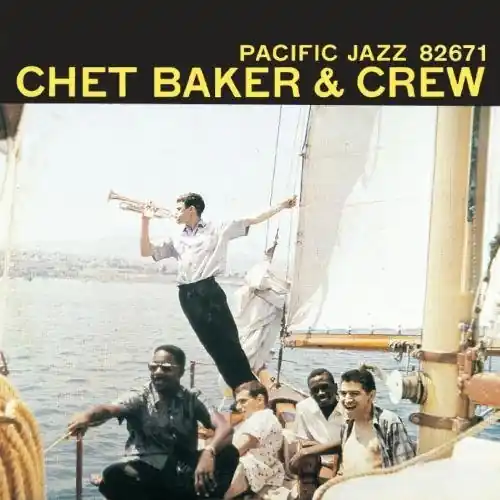 Buy Today Chet Baker & Crew