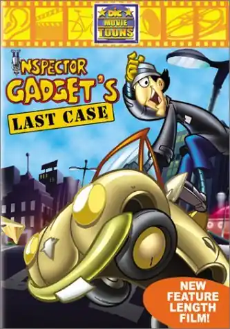 Top Rated Inspector Gadget Last Case