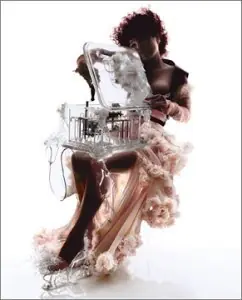 Popular Royal Opera House-Vespertine L