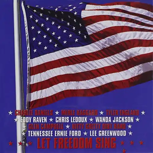 Low Price Let Freedom Sing