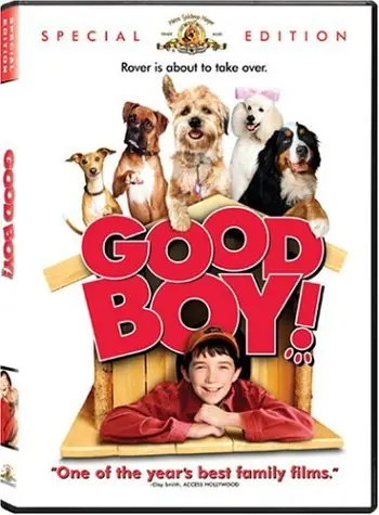 Good Boy Grab Now