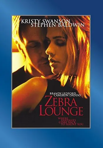 Factory Price Zebra Lounge
