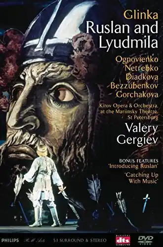 Russlan & Ludmilla-Comp Opera Genuine