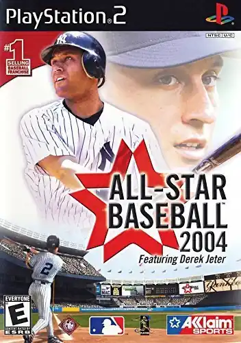 All-Star Baseball 2004 Factory Price