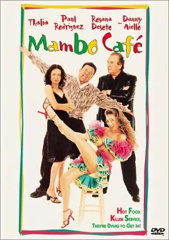Fresh Stock Mambo Cafe