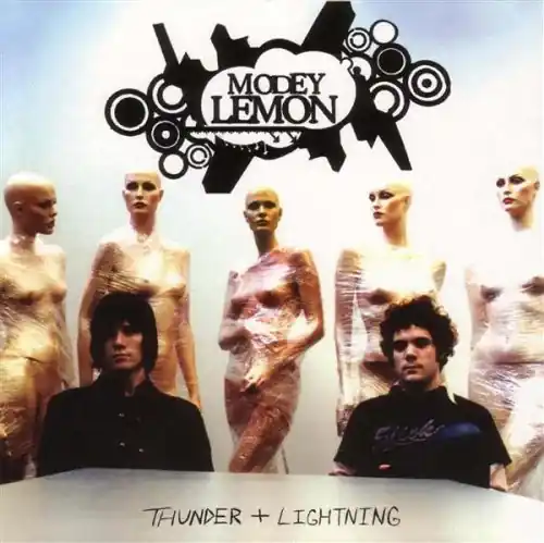 Thunder & Lightning New Release