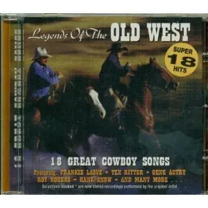 Legends Of The Old West Popular