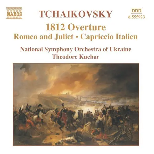 1812 Overture Best Choice