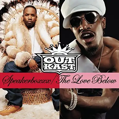 Speakerboxxx/The Love Below Clearance