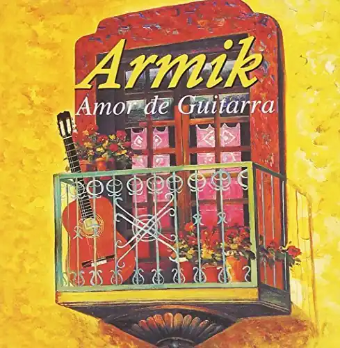 Amor De Guitarra Editor’s Pick