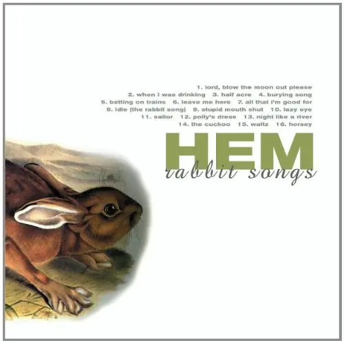Cheap Rabbit Songs
