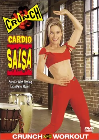 Crunch-Cardiosalsa Weekend Sale