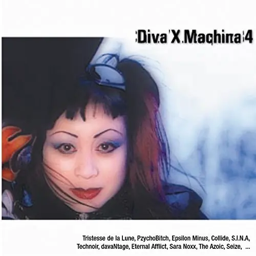 Buy Online Vol. 4-Diva X Machina