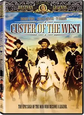 Exclusive Offer Custer Of The West