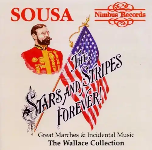 Brand New Stars & Stripes Forever