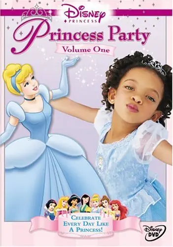 Last Chance Princess Party