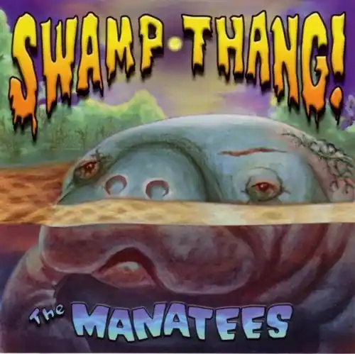 Clearance Swamp Thang!