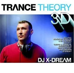 Limited Time Trance Theory 3d