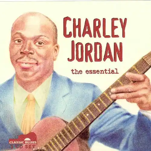 Charley Jordan-Essential New Release