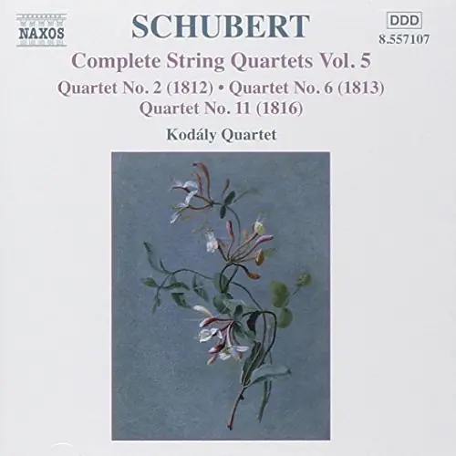 Complete String Quartets V5 Deal