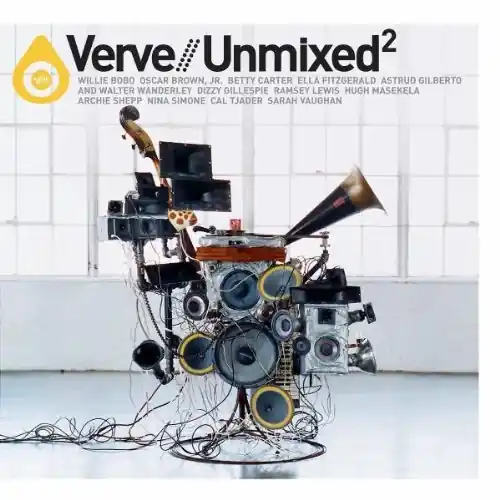 Weekend Sale Vol. 2-Verve Unmixed