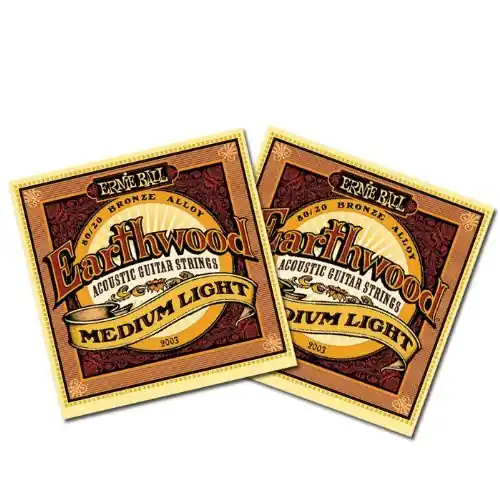 Acoustic Medium/Light Popular