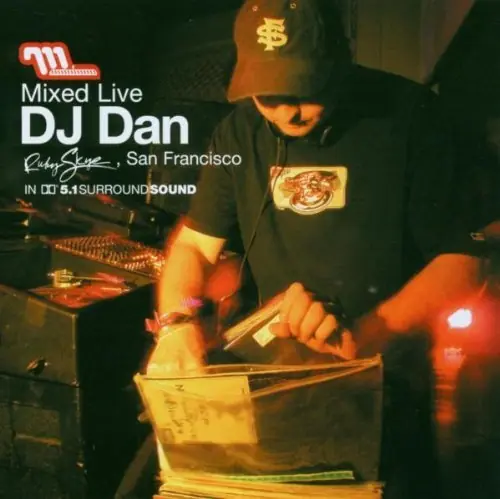 Mixed Live-Dj Dan Hot Deal