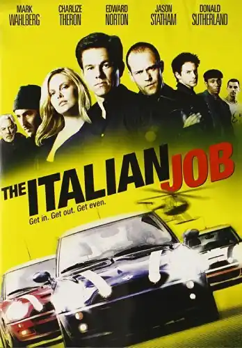 Best Seller Wahlberg/Theron/Norton/Green