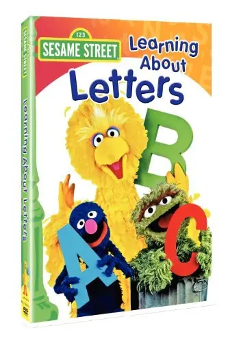 Learning About Letters Same Day Shipping