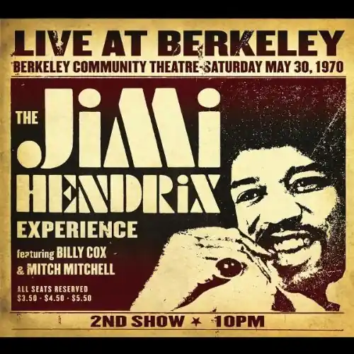 Jimi Plays Berkeley (Second Se Don’t Miss Out