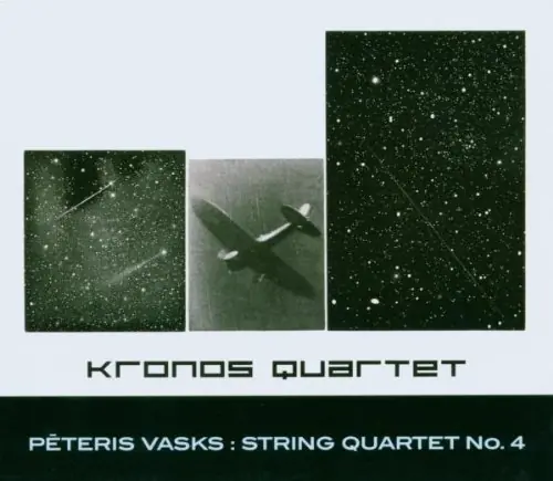 String Quartet 4 Latest