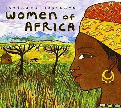 Women Of Africa Free Delivery