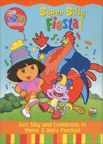 Dora The Explorer Top Rated