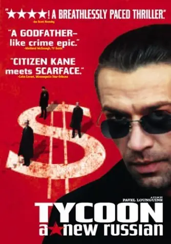 Free Shipping Tycoon-A New Russian