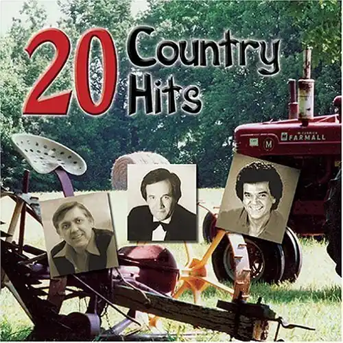 20 Country Hits Top Pick