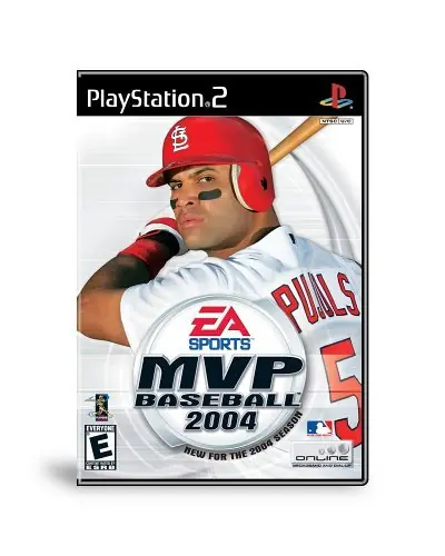 Buy Direct Mvp Baseball 2004