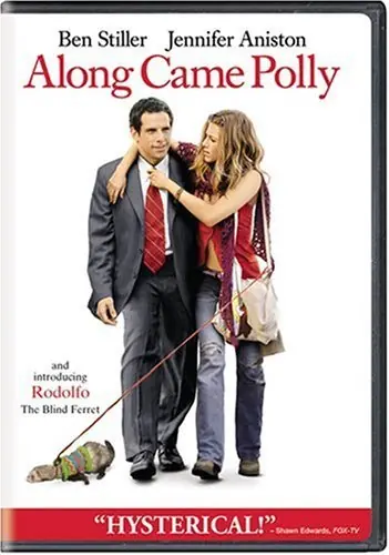 Grab Now Stiller/Aniston/Messing/Hoffma