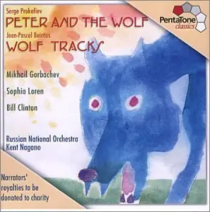 Peter & The Wolf: Wolf Tracks Top Rated