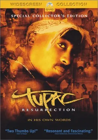 Fresh Stock 2pac: Resurrection